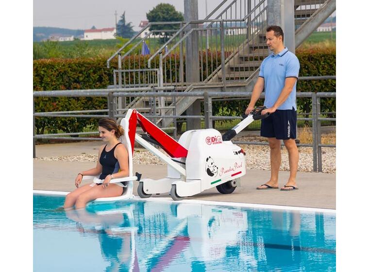 Pool Lift Digi PandaPool 