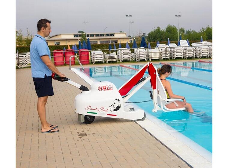 Pool Lift Digi PandaPool 