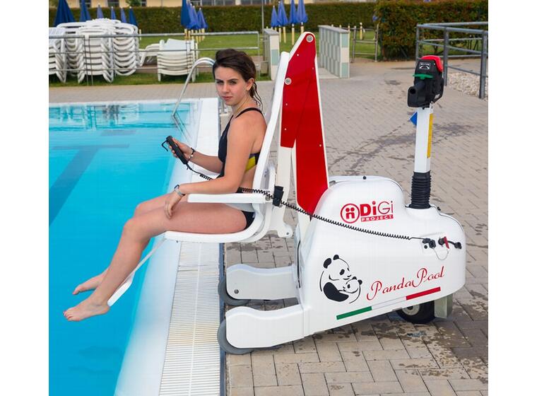 Pool Lift Digi PandaPool 