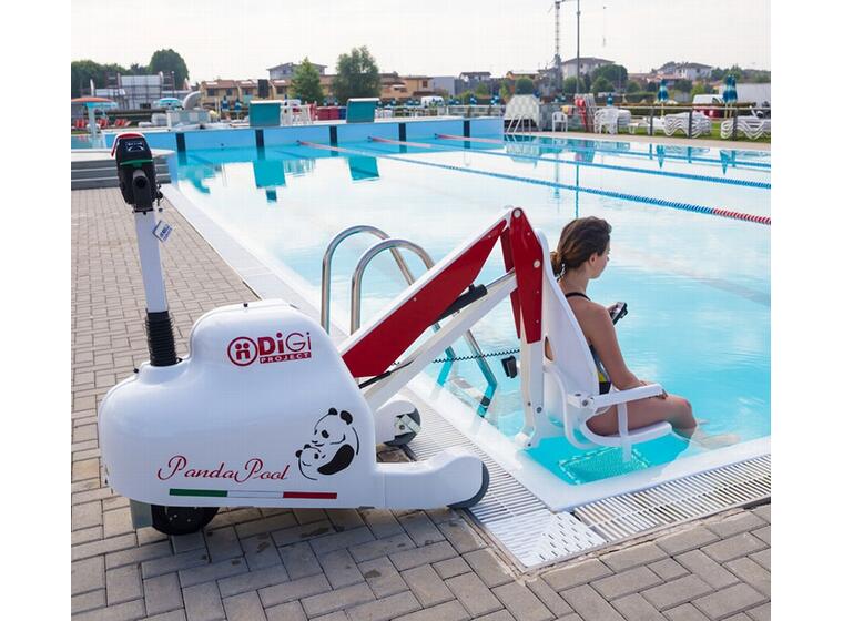 Pool Lift Digi PandaPool 