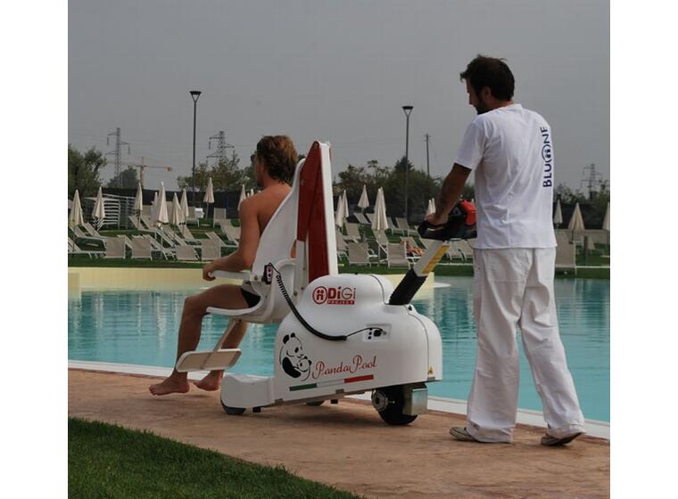 Pool Lift Digi PandaPool 