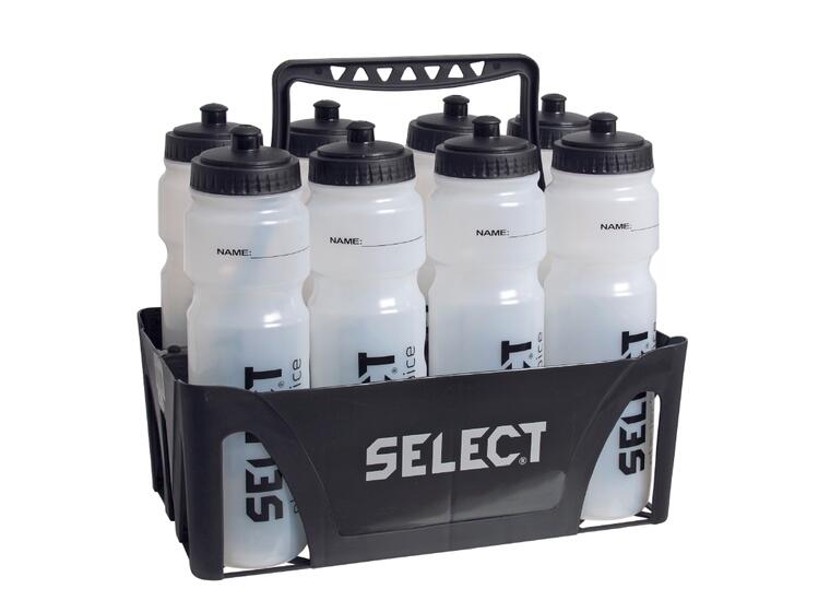 Select | Juomapulloteline Tilaa 8 pullolle 