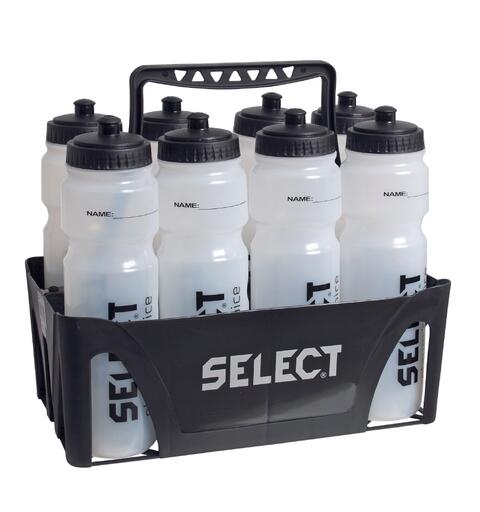 Select | Juomapulloteline Tilaa 8 pullolle