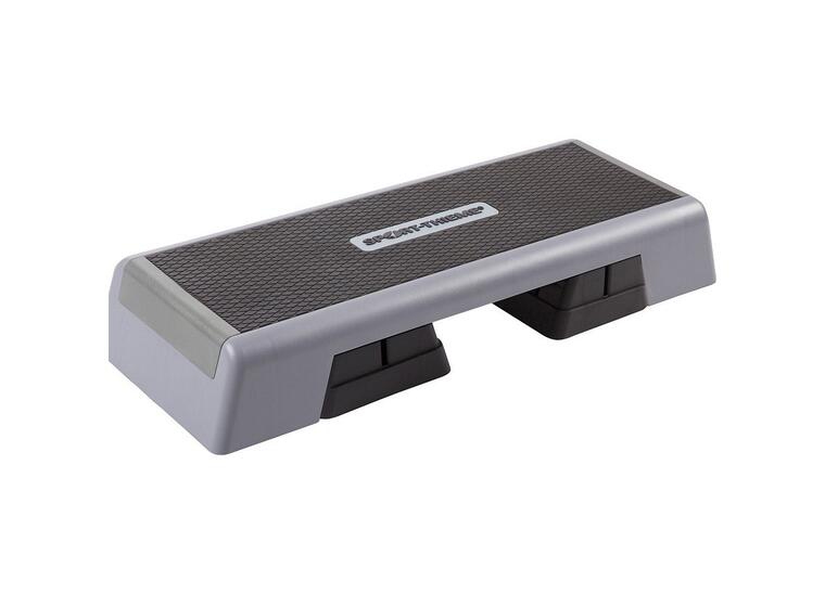 Sport-Thieme Aerobic Steppilauta 97x36 cm, 5 v. takuu, säädettävä korkeus 
