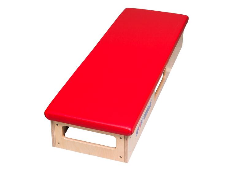 Sport-Thieme | Hyppyarkku Multiplex 6-osainen | 150x50x110 cm | Pyörillä 