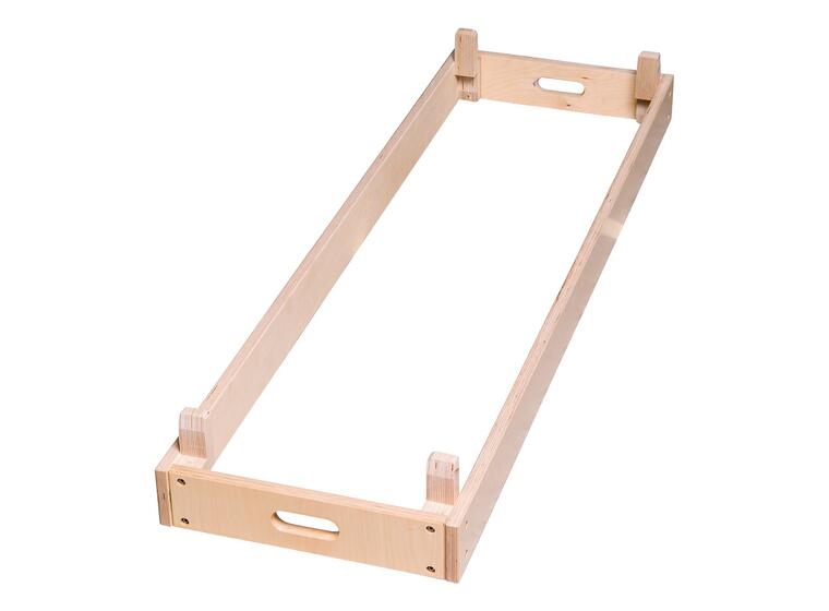 Sport-Thieme | Hyppyarkku Multiplex 6-osainen | 150x50x110 cm | Pyörillä 