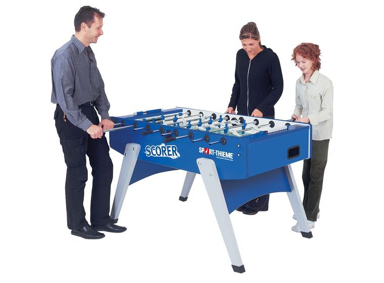 Sport-Thieme | Jalkapallopöytä Scorer PR 143x125 cm 