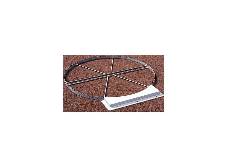 Sport-Thieme | Kiekonheittorengas 2,50 m 