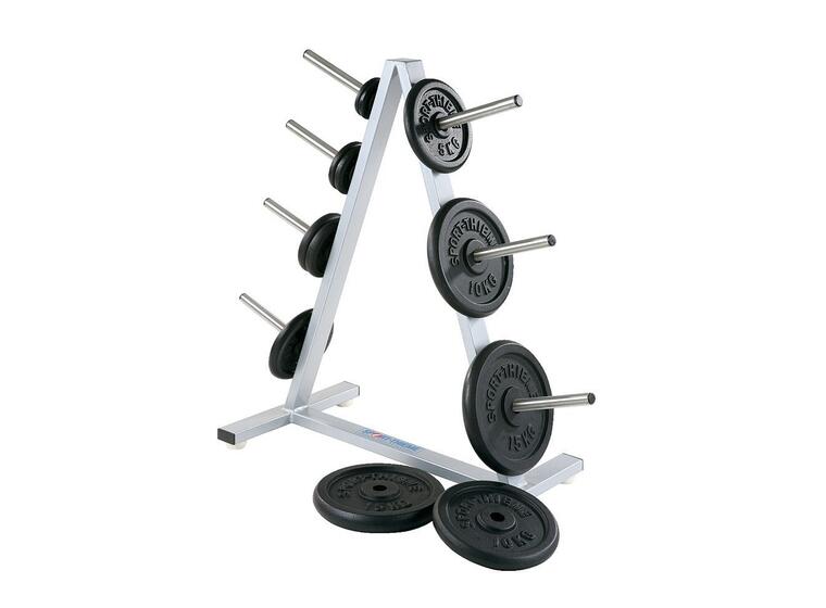 Sport-Thieme | Painolevyteline Painolevyille 30 mm | 7 Tankoa 