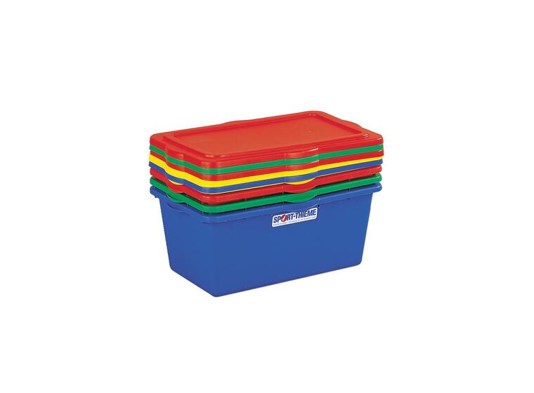 Sport-Thieme® 90-Litre Storage Box, Gree n 