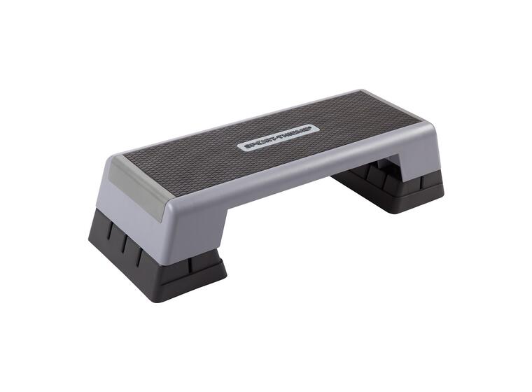 Sport-Thieme® Aerobic Step Grey/black 
