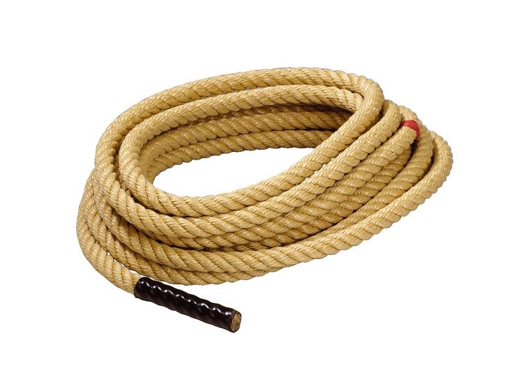 Sport-Thieme® Köydenvetoköysi 8m, Ulkokäyttöön 