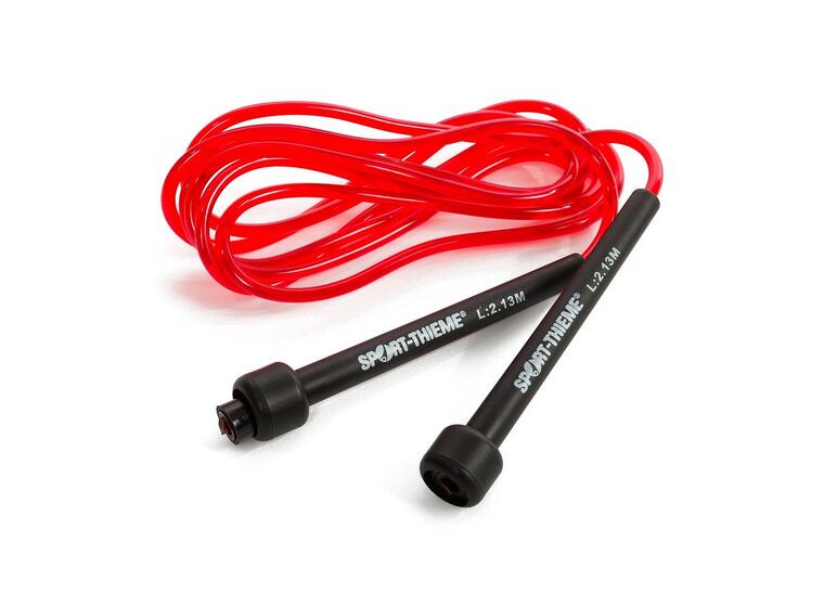 Sport-Thieme® Speed Rope -hyppynaru Punainen 