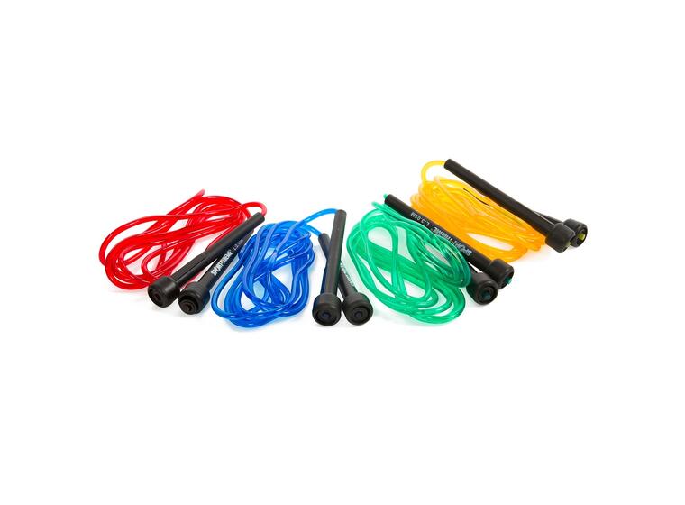 Sport-Thieme® Speed Rope -hyppynaru Punainen 