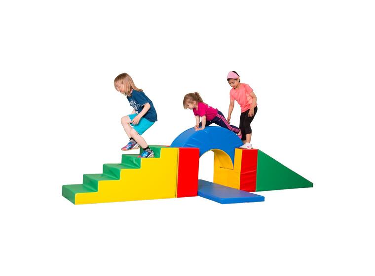 Sport-Thieme® "Bridge"  Building Block S et 