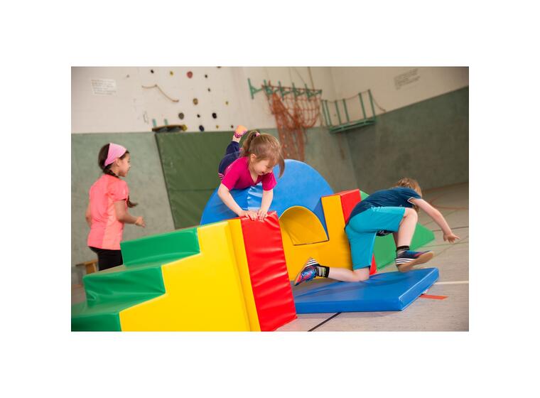 Sport-Thieme® "Bridge"  Building Block S et 