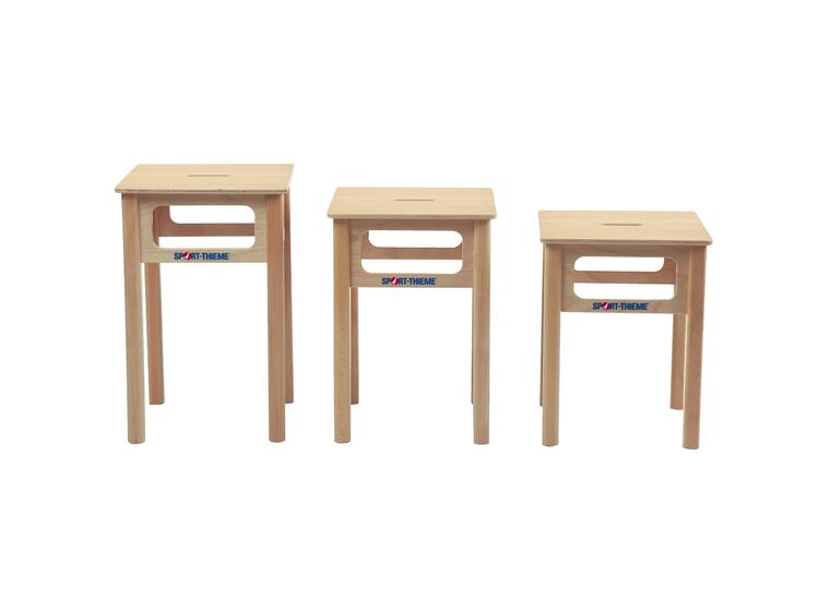 Sport-Thieme® "Solid" Exercise Stool, He ight: 45 cm 