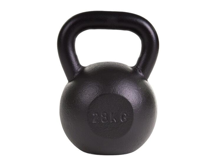 Sport Thieme | Kahvakuula jauhemaalattu 28 kg 