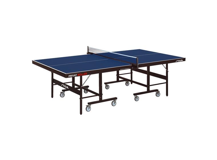 Stiga | Privat Roller Pöytätennispöytä Pelitila: 274x152,5x76 cm 