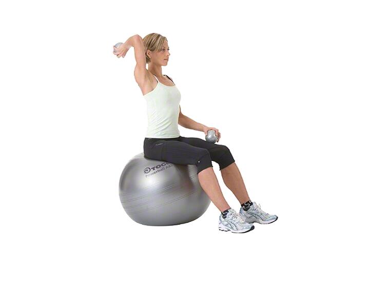Togu® ABS® Powerball® ø 65 cm, 1,250 g 65 cm 