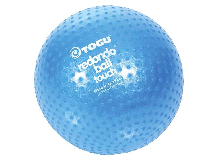 Togu® Redondo®-pallo "Touch" 22 cm 