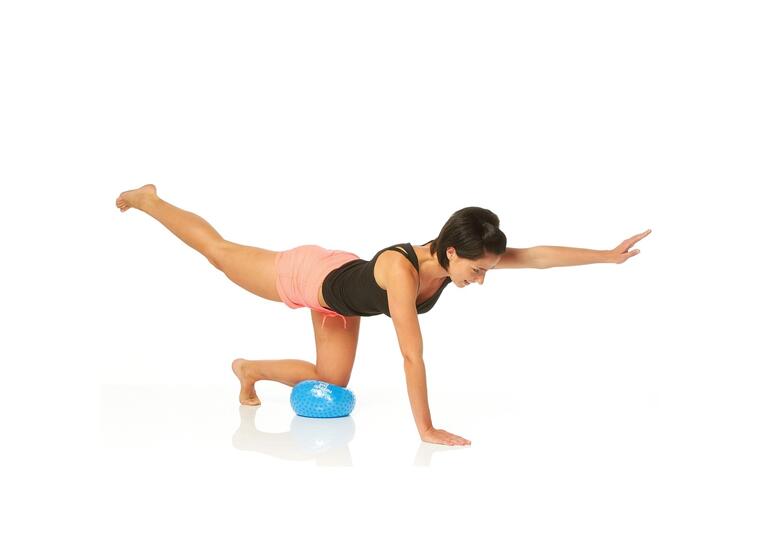 Togu® Redondo® Ball Touch ø 22 cm, 150 g , blue 