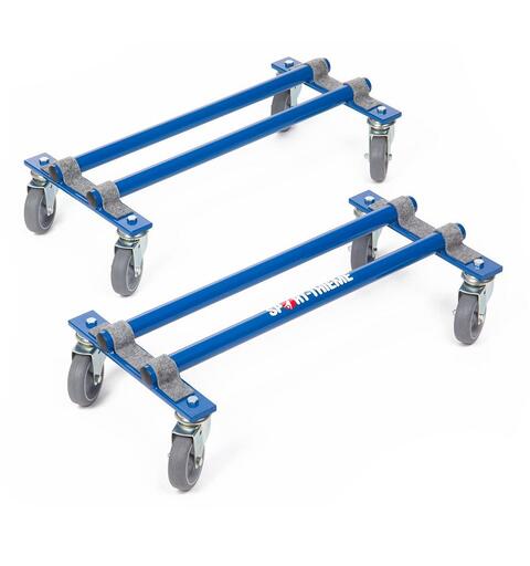 Transport Castor Set