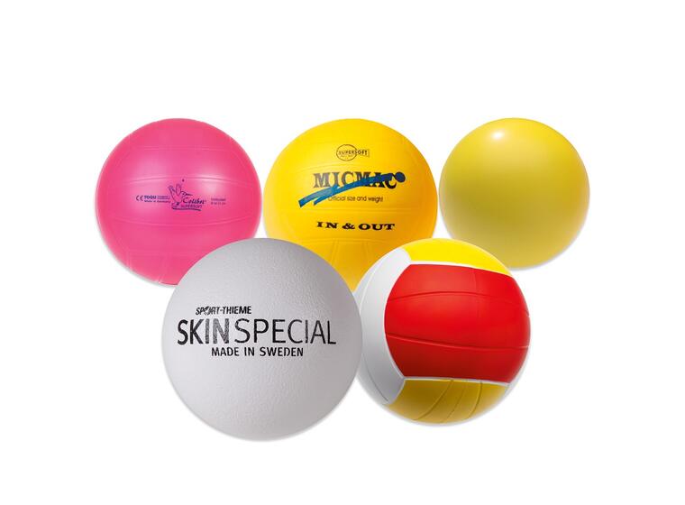 Volleyball Set Soft-Play'' 