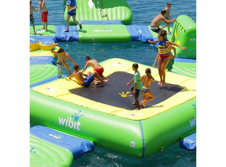 WIBIT Trampoline 4 