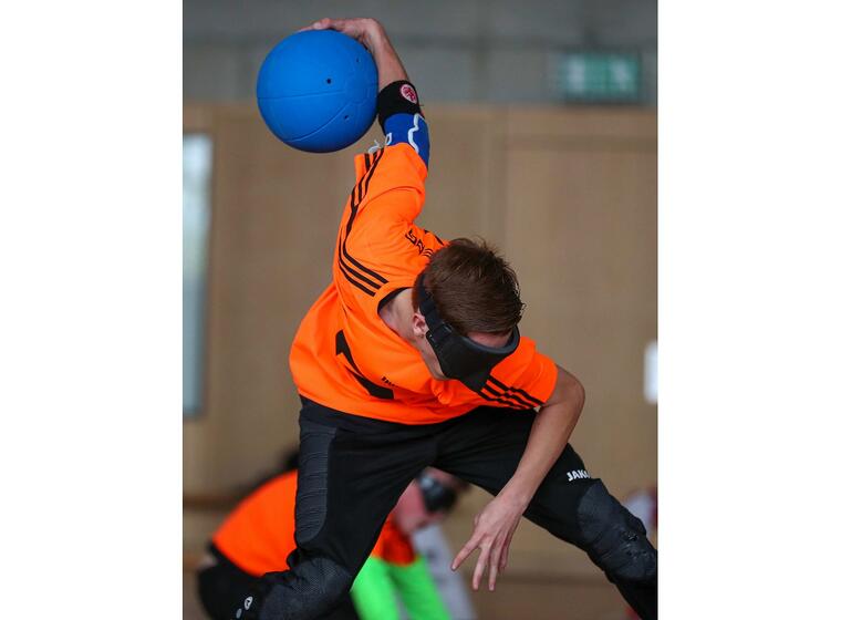 WV Goalball 