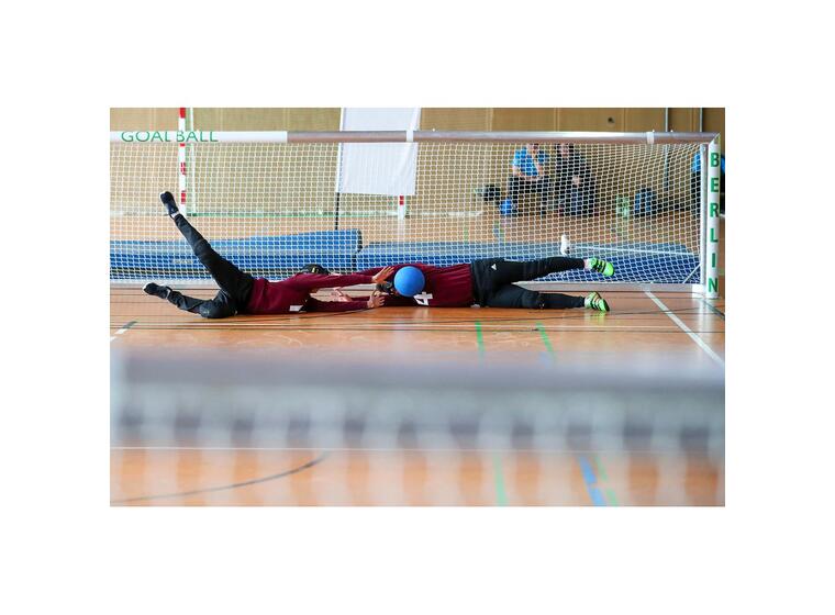 WV Goalball 