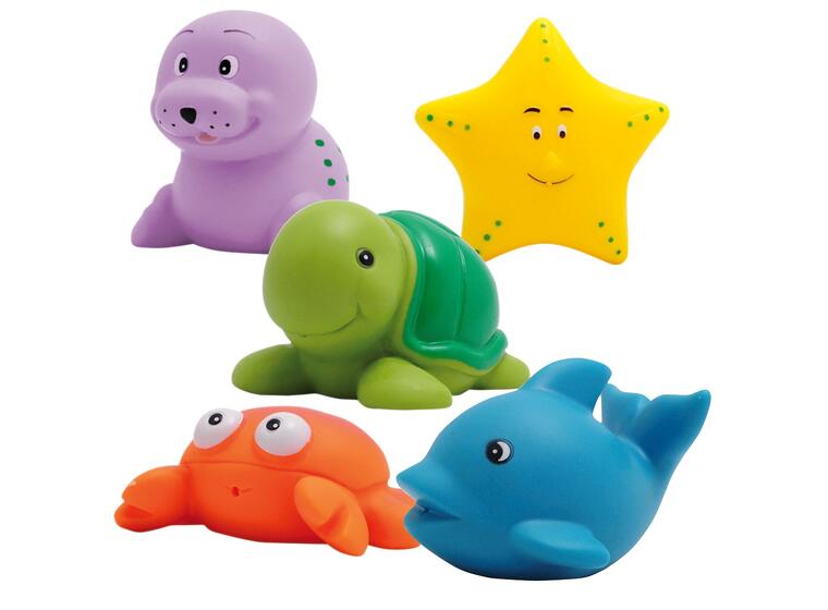 Water Bomb Animals 