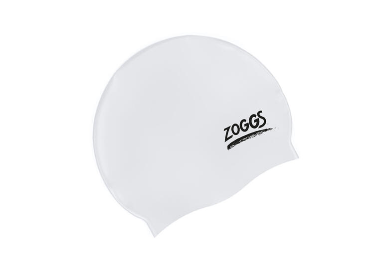 Zoggs | Standard Silikonilakki Valkoinen 