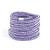 Sport-Thieme® "Dual Colour"  Gym Rope, P urple/white 
