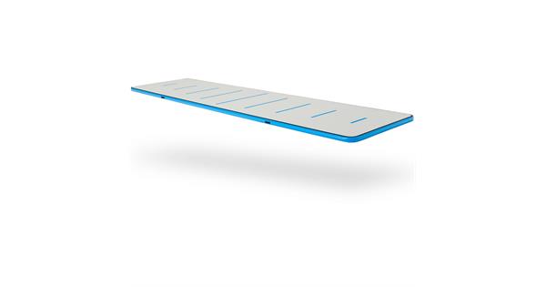 1INCH Airtrack Tumbling Mat 33ft10ft13ft16ft   Amazoncom