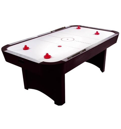 Airhockey Toronto 193 x 102 cm spilleflate
