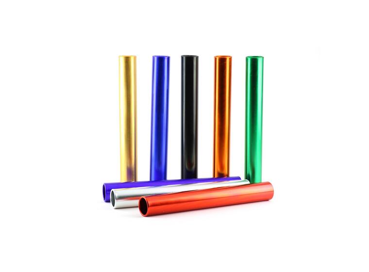 Aluminium Baton Senior (1 pcs) 1,5" - different colors 