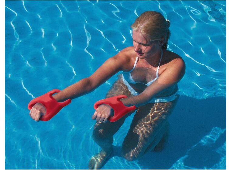 Aqua Pro Kickbox-hanskat 