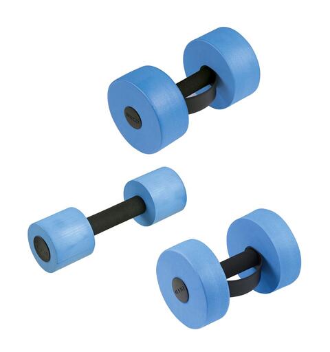 Beco Aquafitness k&#228;sipainot Koot S, M ja L