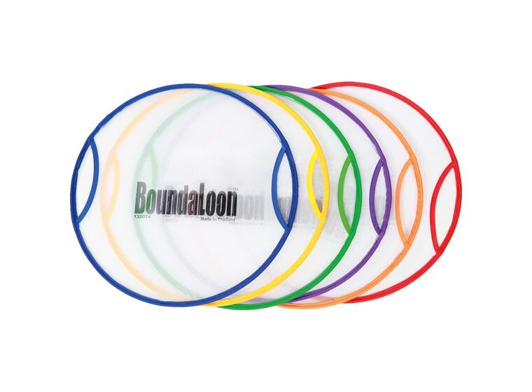 BoundaLoon Pallotrampoliini-setti 6 kpl 