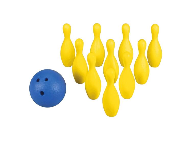 Foam Bowling Game 
