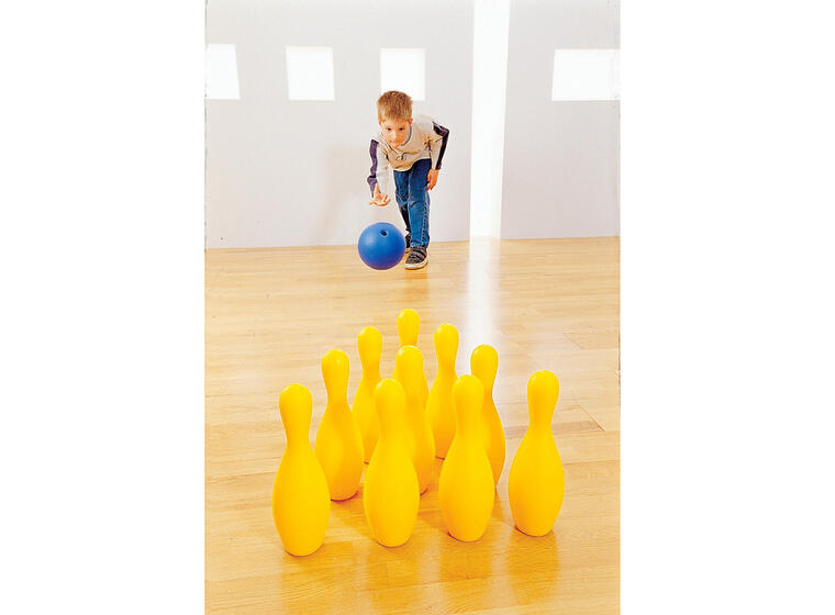 Foam Bowling Game 