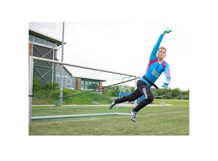 Goalie Trainer 
