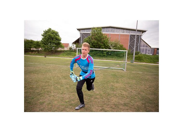 Goalie Trainer 