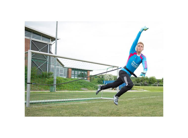 Goalie Trainer 