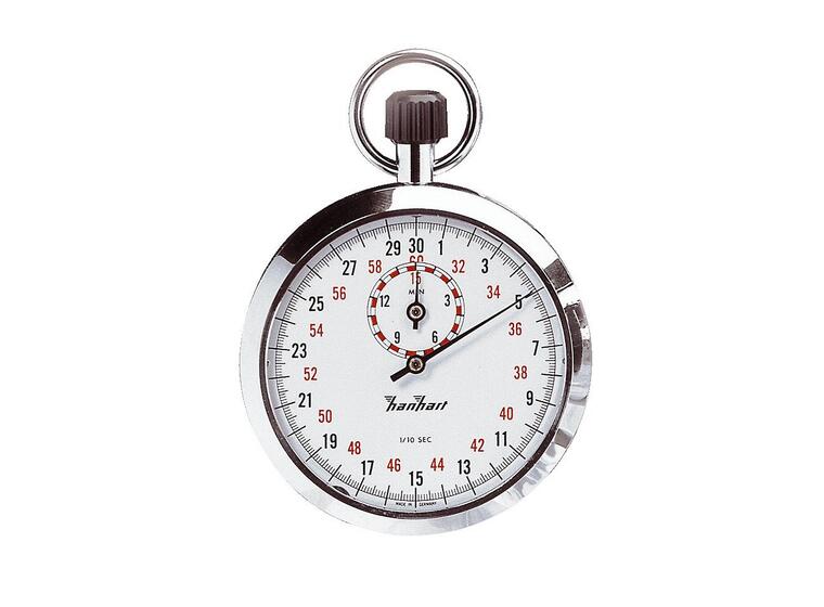 Hanhart Crown Stopwatch 