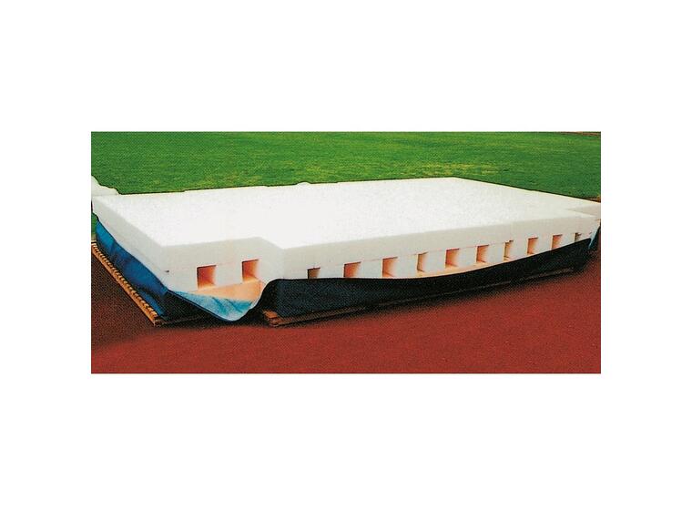 Høydehoppmatte Super 4 x 3 x 0,5 m 