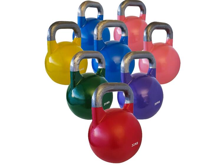 Kettlebell Competition 4 - 32 kg 