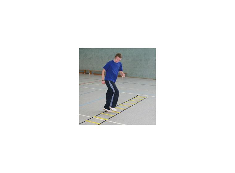 Koordinaatiotikkaat "Agility"t 4 ja 8m Sport-Thieme® Koordinaatioharjoitteluun 