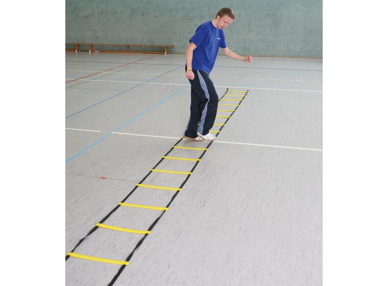 Koordinaatiotikkaat "Agility"t 4 ja 8m Sport-Thieme® Koordinaatioharjoitteluun 
